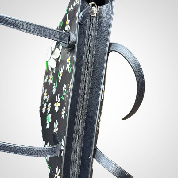 kate spade new york Daisy Floral Tote - EUC - Picture 2 of 15